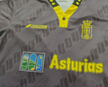 Retro Real Oviedo 1996/97 Away Soccer Jersey Size S-XXL