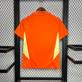 24-25 Italy Orange goalkeeper jersey
