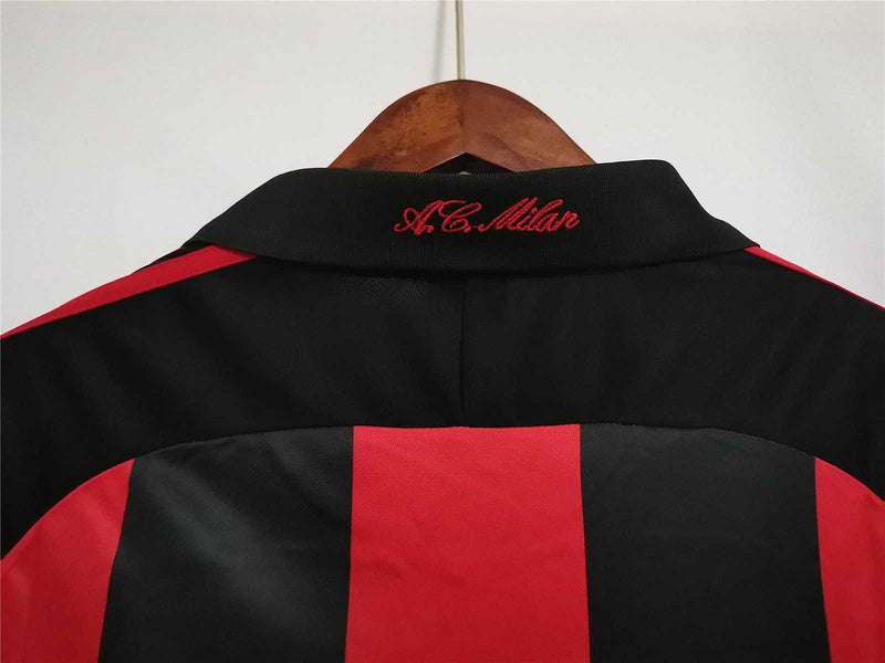 00-02 AC Milan home