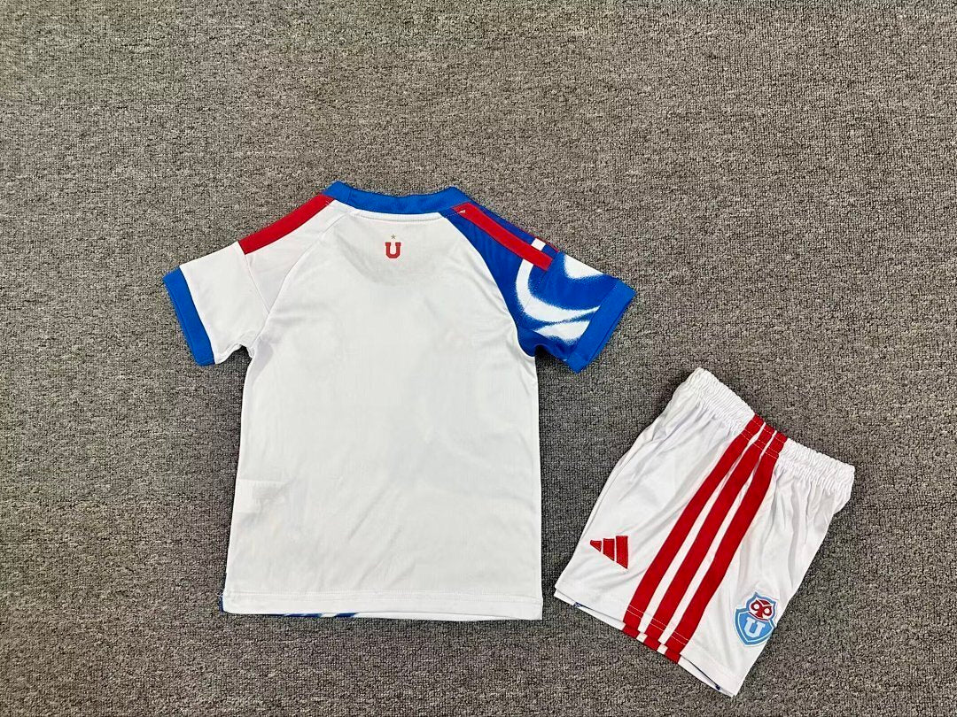 Universidad de Chile 2026/27 Away Kid kit