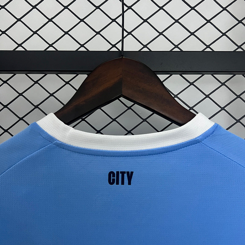 25-26 Manchester City home jersey