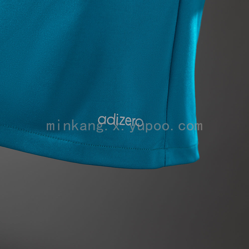 Real Madrid 17/18 Third Away Player Version Retro Jersey S-3XL
