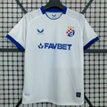 25-26 Dinamo Zagreb away soccer jersey