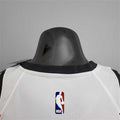 Nets Aldridge #21 graffiti (white)