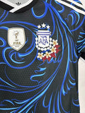 2026 Argentina Away Embroidered Player Edition S-2XL — Jsonwang 26/27