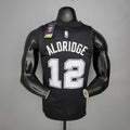 New ALDRIDGE#12 season Spurs City Edition black