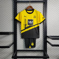 23-24 Dortmund home kids kit