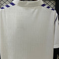 89-90 Real Madrid home retro jersey