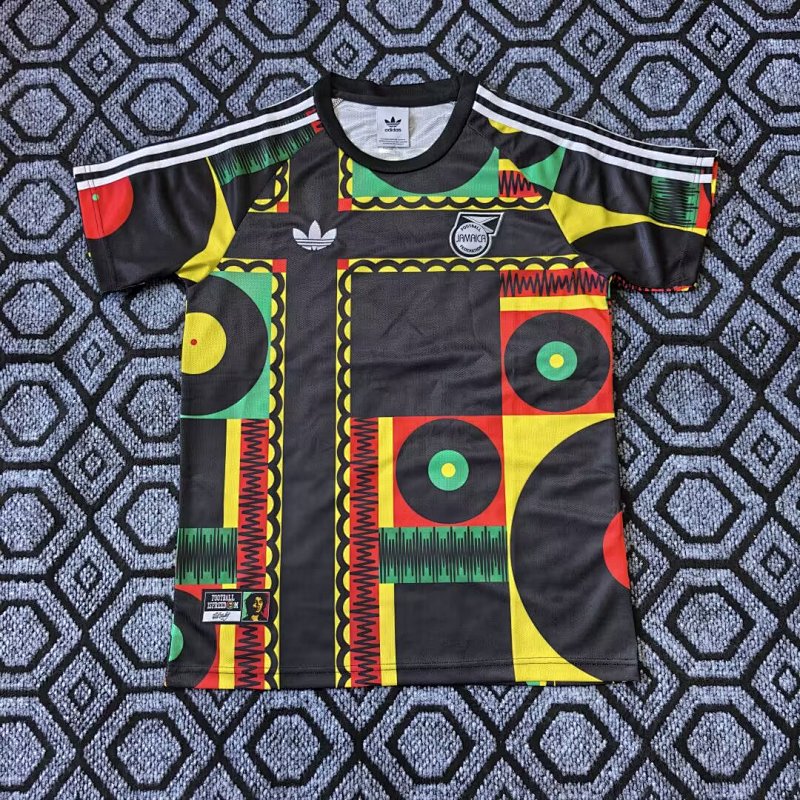 26-27 Jamaica Travel Shirt S-2XL — Jsonwang 26/27