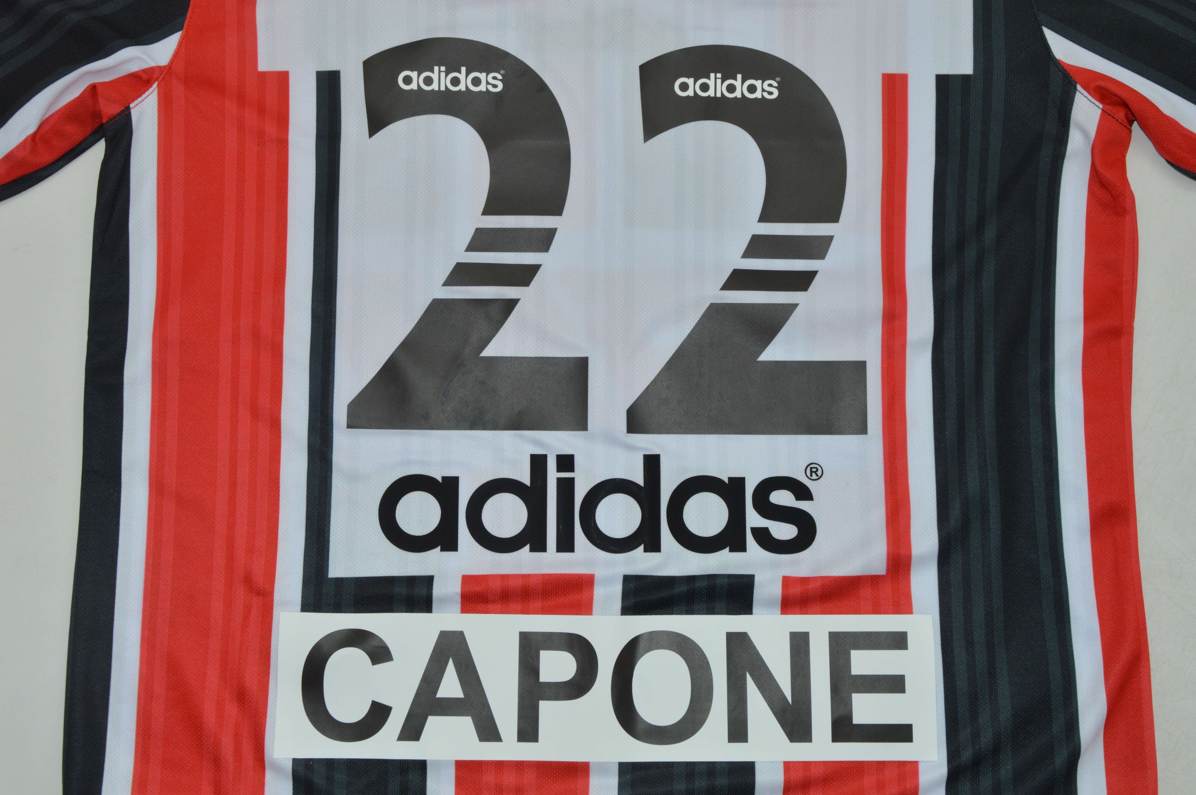 SAO PAULO 96 — Club Retro