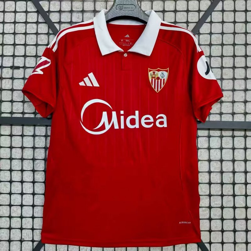 25-26 Sevilla Away Jersey