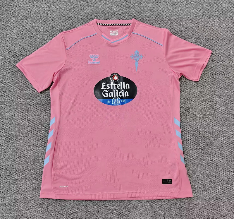 25-26 Celta third away jersey