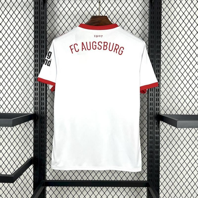 FC Augsburg 2025/26 Home Jersey