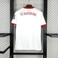 FC Augsburg 2025/26 Home Jersey