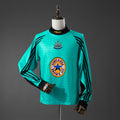 Newcastle United 97/98 Goalkeeper Retro Long-Sleeve Jersey S-XXL