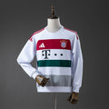 Bayern Munich 25/26 Long-sleeved Sweatshirt M-4XL