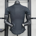 24-25 Real Madrid black Y3 Rose player version jersey