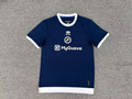 25-26 Millwall home soccer jersey