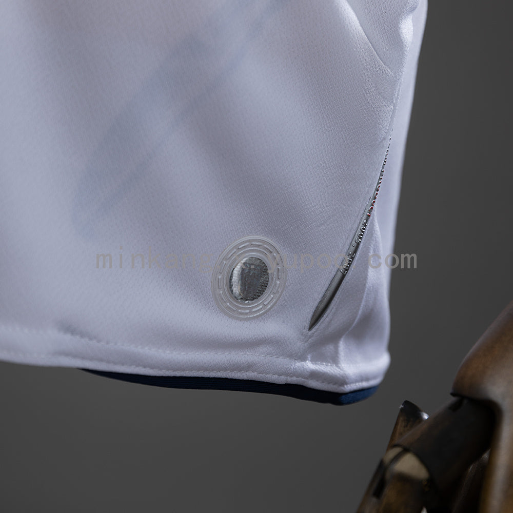 Retro 2006 England home S-XXL