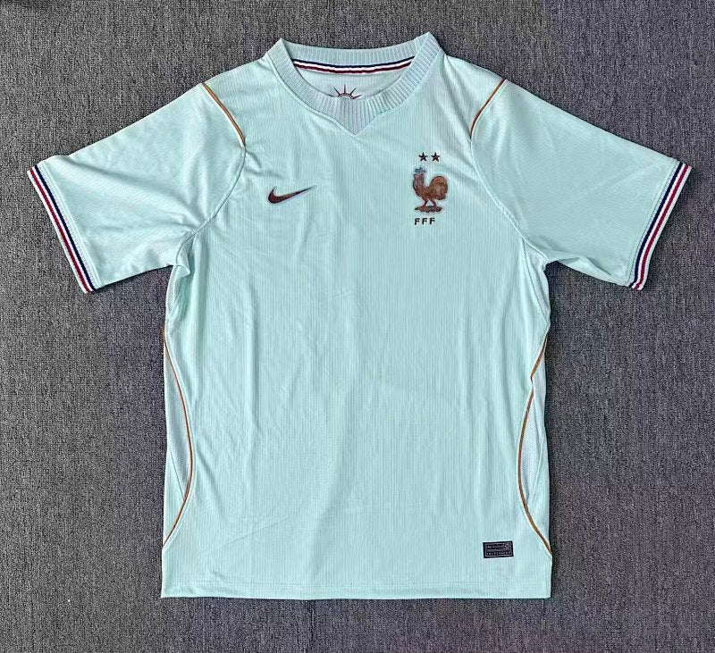 2026 France Away S-4XL — Jsonwang 26/27