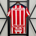 Chivas de Guadalajara 25/26 Home S-4XL