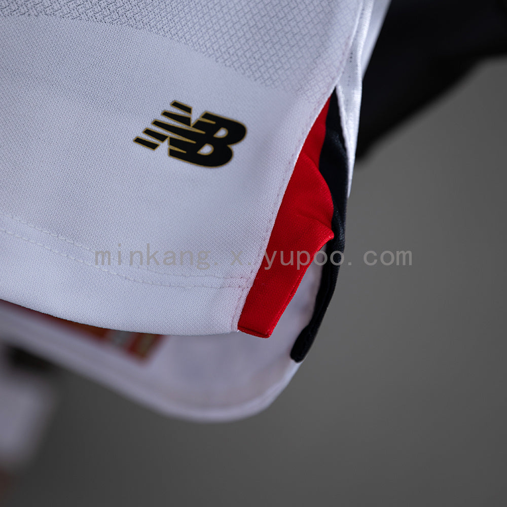 Sao Paulo 25/26 Player Version Home Jersey S-4XL
