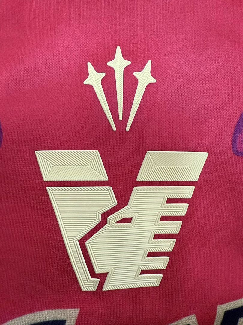 Venezia 2025-26 Fourth Away Red kid kit