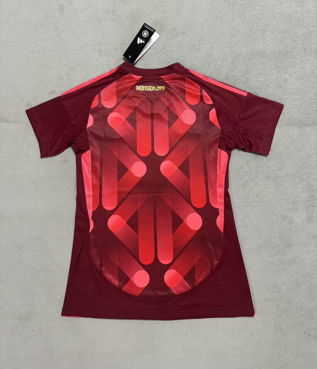 GERMANY Talla de nina — 2025 Euro Female