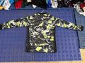 South Korea 2026 Black Long Sleeve Goalkeeper jersey size S-2XL