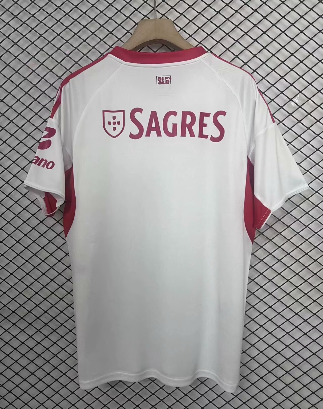 25-26 Benfica jersey