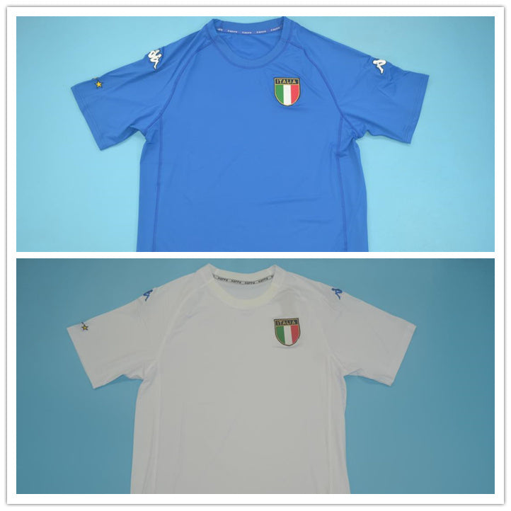 ITALY 2000 — National Retro