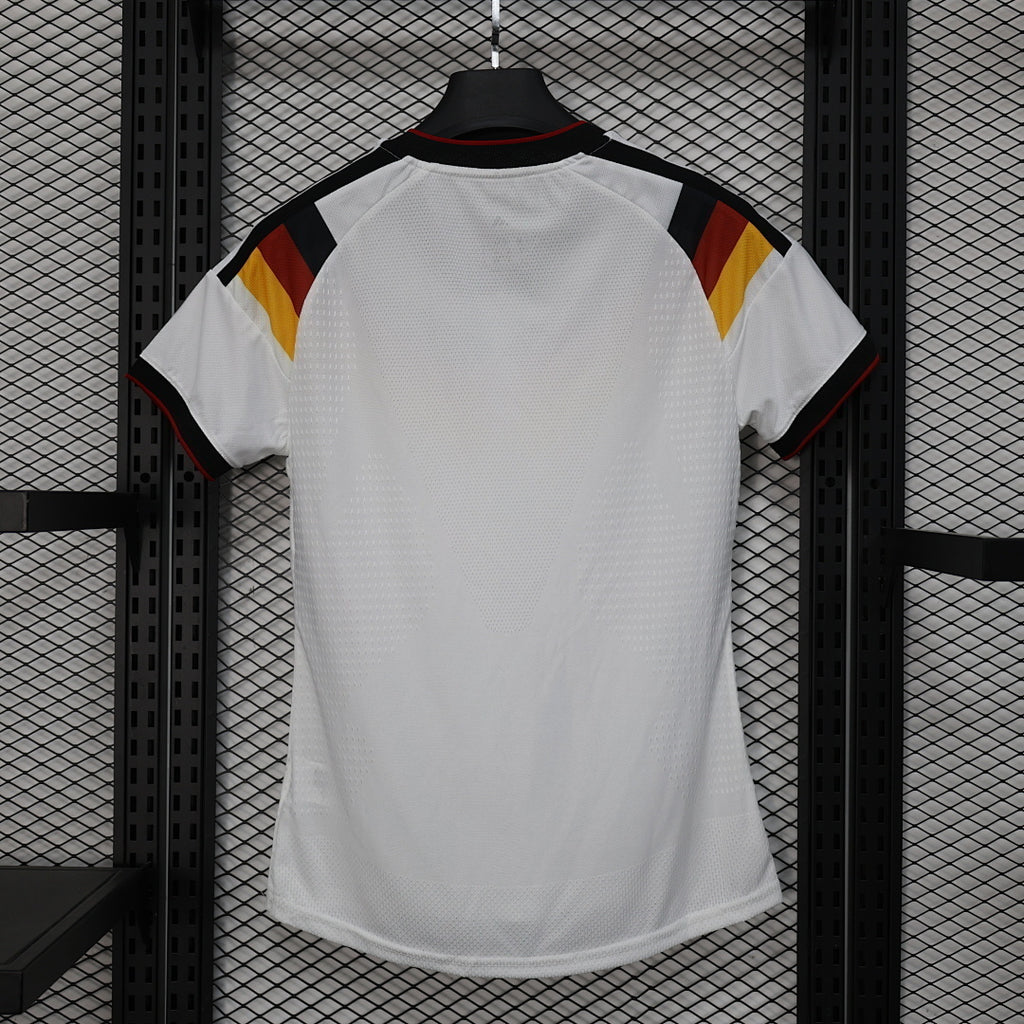 Womens Germany 2026 World Cup Home Player Version Jersey S-XXL