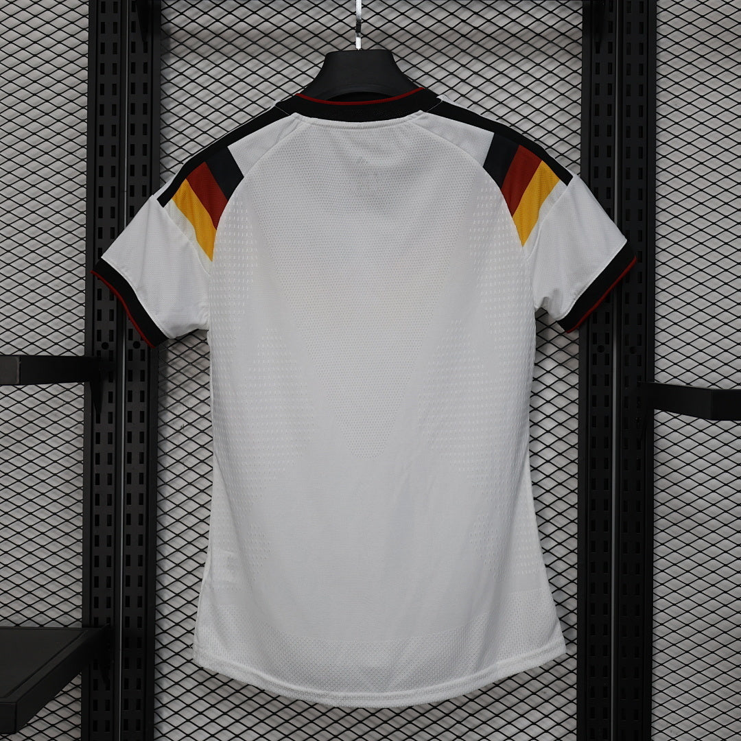 Womens Germany 2026 World Cup Home Player Version Jersey S-XXL