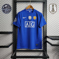 08-09 Manchester United away