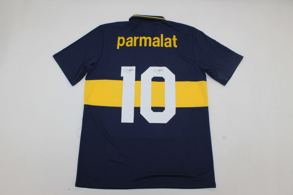 BOCA 93-95 — Club Retro