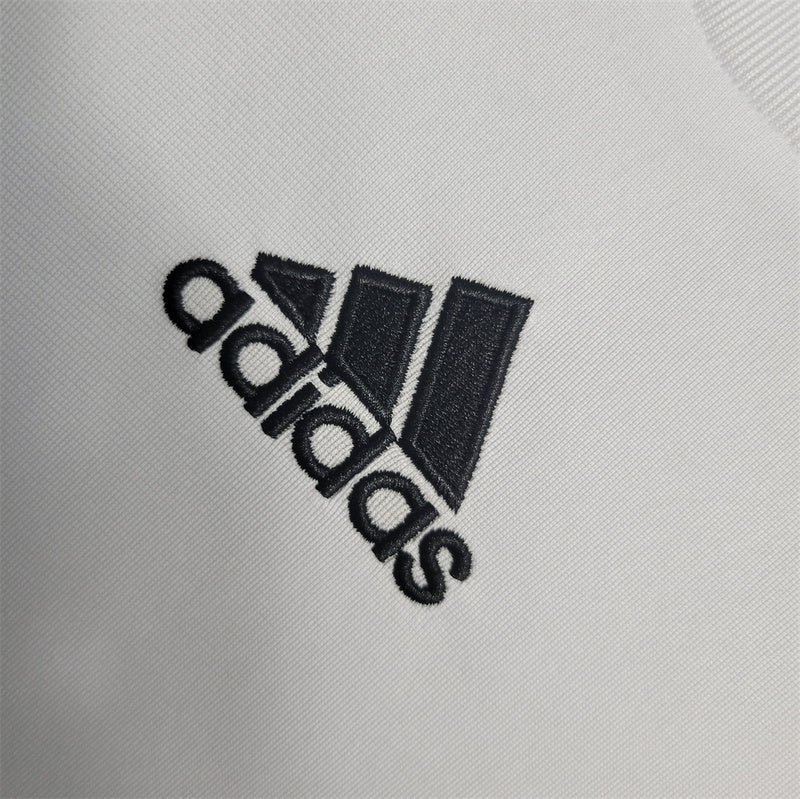09-10 Real Madrid home Long Sleeve