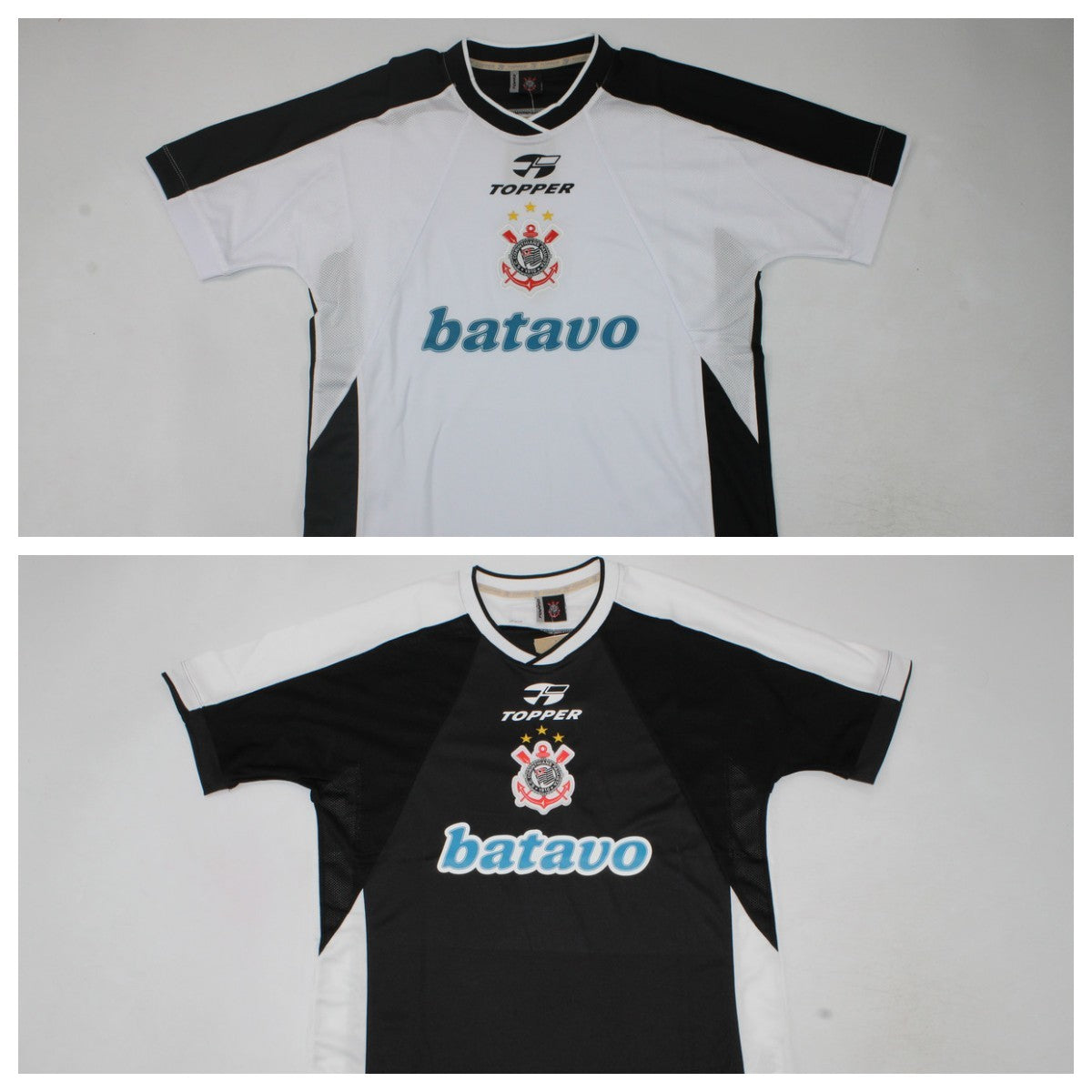 CORINTHIANS 2000 — Club Retro
