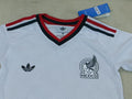 MEXICO 26 Kit infantil Version autentica/jugador — World Cup 2026