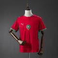 Morocco 2026 Home Jersey S-4XL