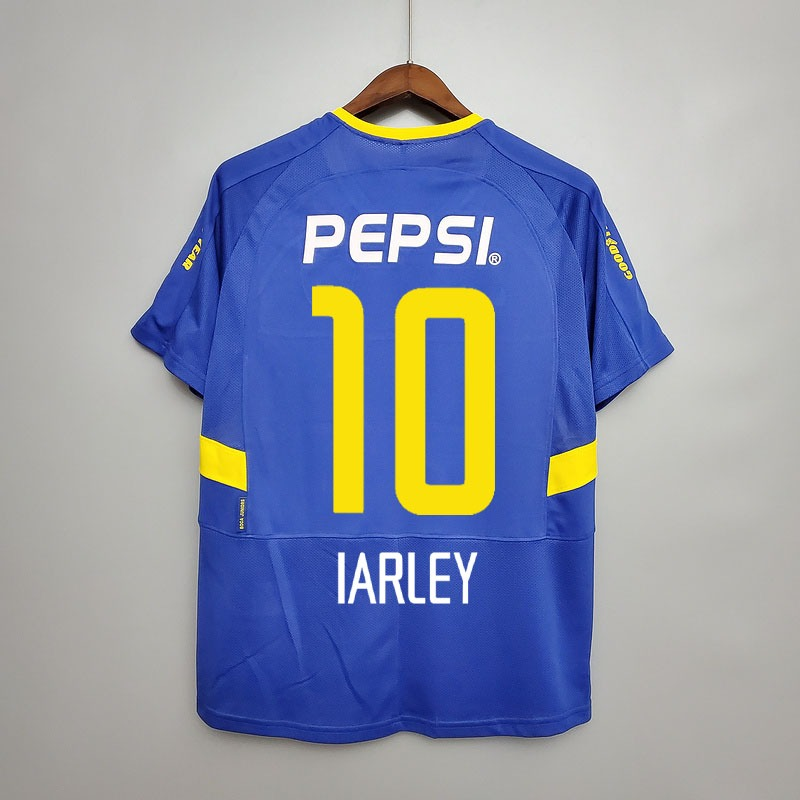 03-04 Boca Juniors home