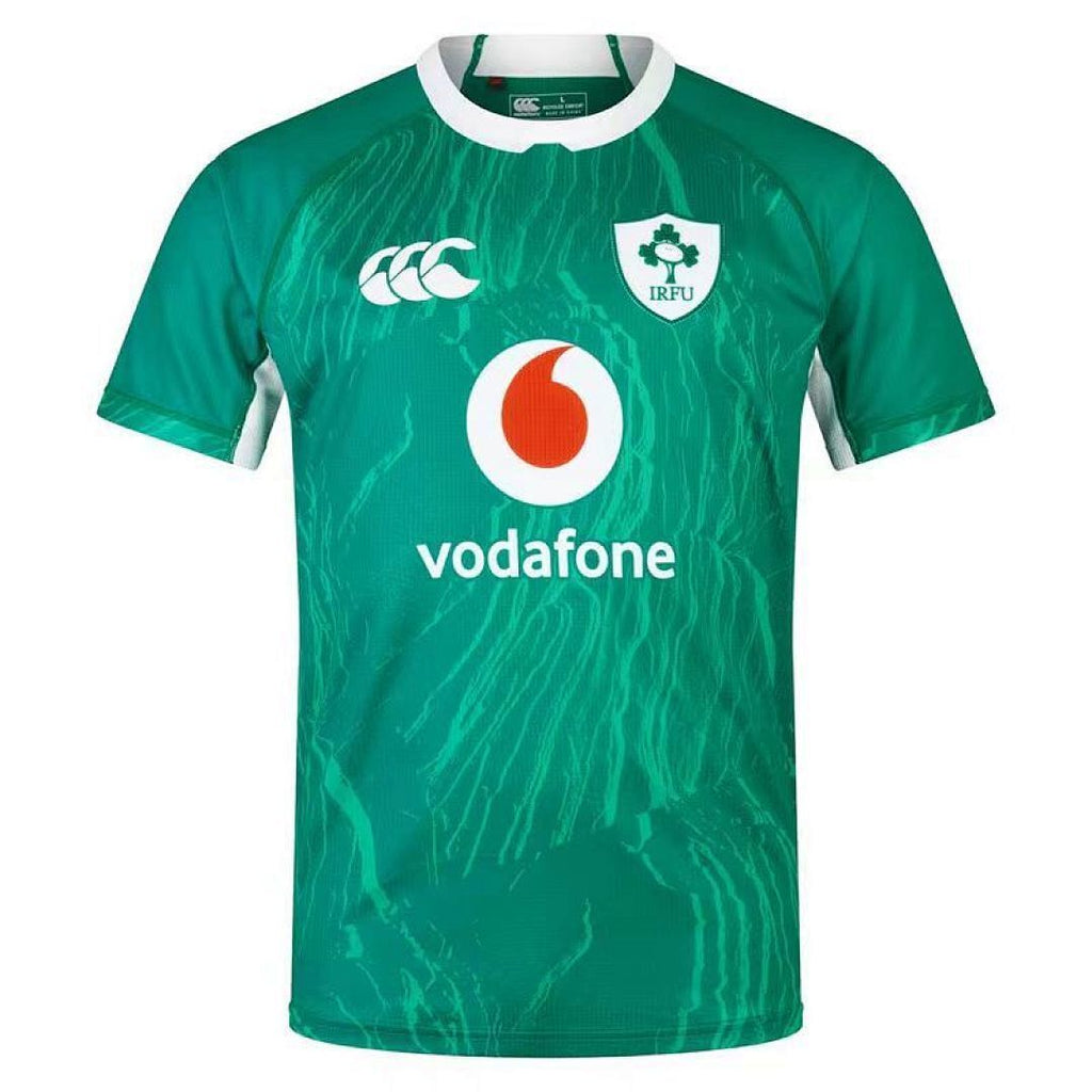 Ireland 2026 Home Rugby jersey size S-5XL