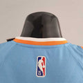 2022 WALL#11 Los Angeles Clippers City Edition NBA Jersey Blue