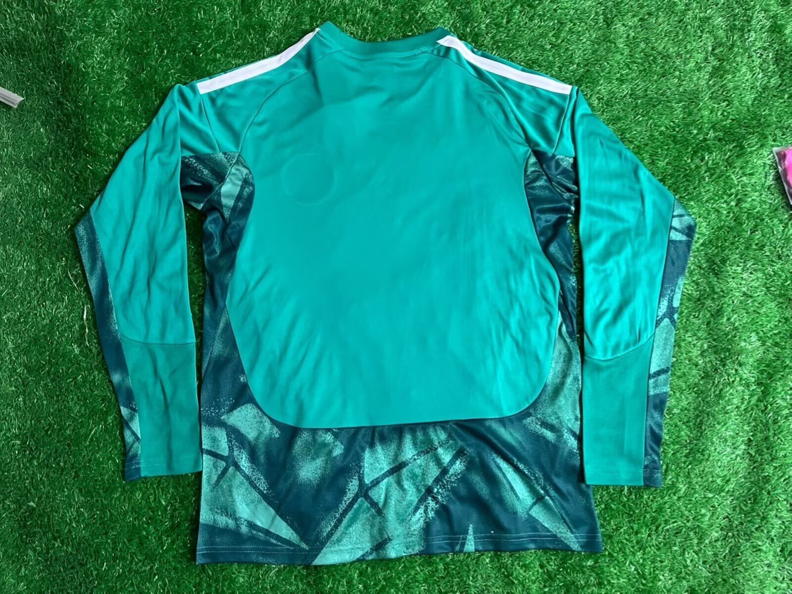 GERMANY 26 GK Manga larga — World Cup 2026