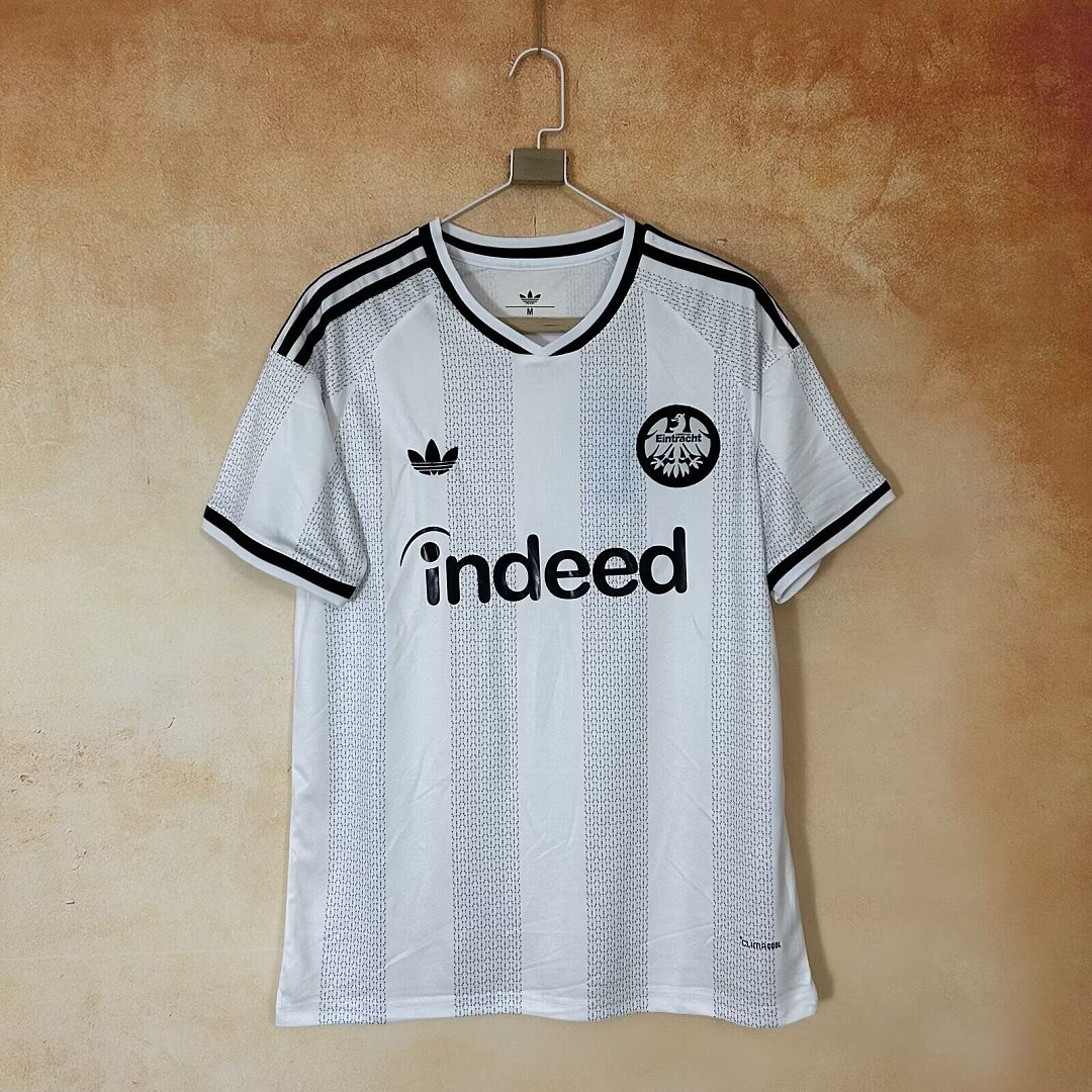 Eintracht Frankfurt 2026/27 Away soccer jersey size S-4XL