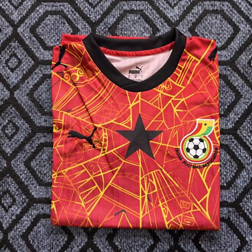 26-27 Ghana Special S-2XL — Jsonwang 26/27