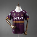 NRL Brisbane Broncos 2025 Champion Edition Jersey S-7XL