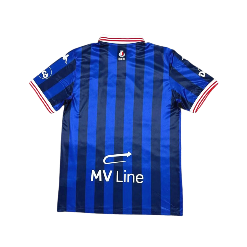 24-25 Bari blue special edition jersey