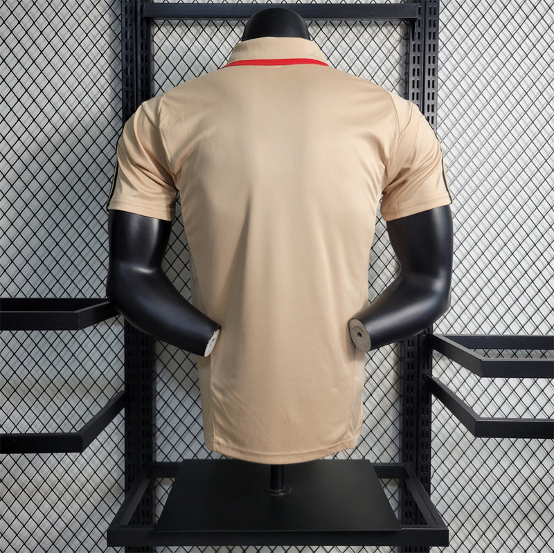 23-24 Sao Paulo Beige POLO