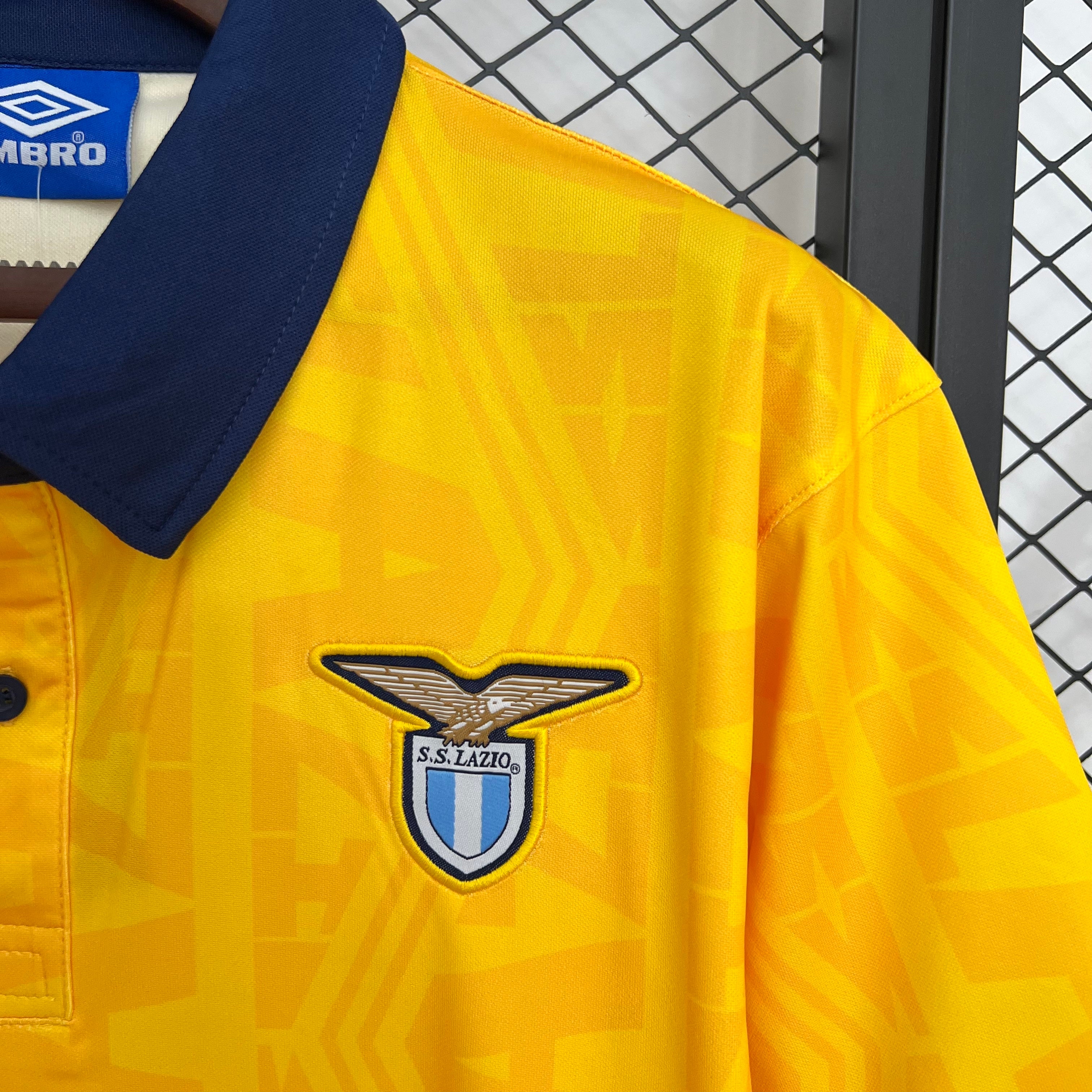 Retro Lazio 1991 Away S-XXL