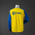 America 03/04 Home Long-sleeved Retro Jersey S-XXL
